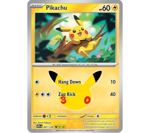 Pokémon: 30th Celebration - Mini Tin: Night - Umbreon & Alolan Meowth