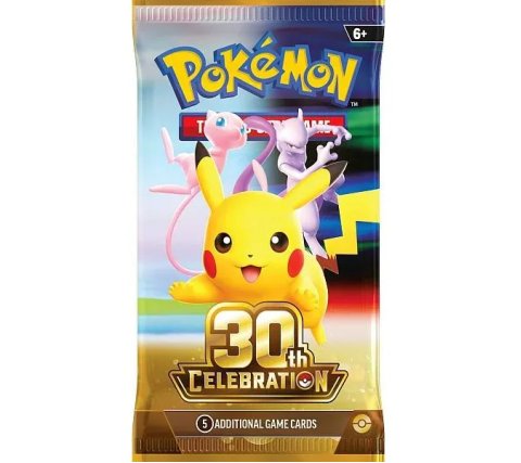 Pokémon: 30th Celebration - EX Tin: Day - Sylveon EX