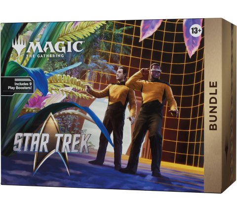 Magic: The Gathering - Star Trek Bundle