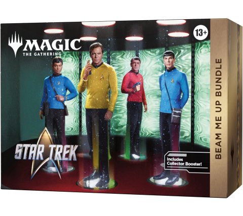 Magic: The Gathering - Star Trek Beam Me Up Bundle