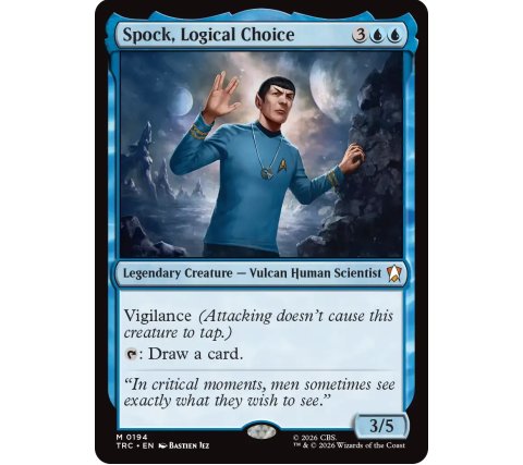 Magic: The Gathering - Star Trek Commander Deck: Landing Party
