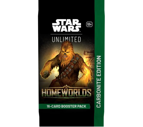 Star Wars Homeworlds Carbonite Edition