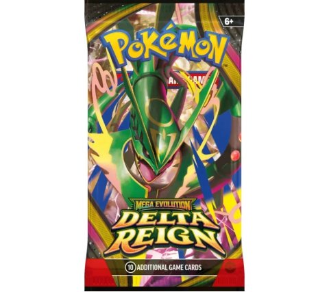 Pokémon: Mega Evolution - Delta Reign Booster Box