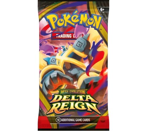 Pokémon: Mega Evolution - Delta Reign Booster Box