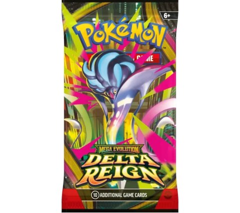 Pokémon: Mega Evolution - Delta Reign Booster Box