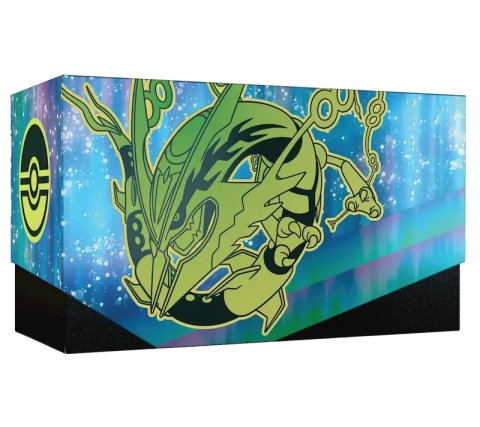Pokémon: Mega Evolution - Delta Reign Elite Trainer Box