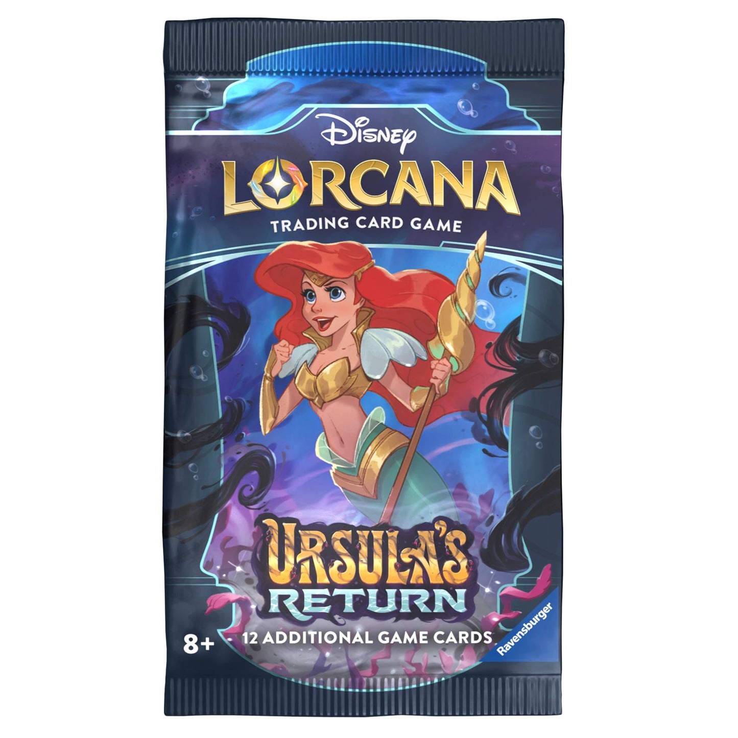 Disney Lorcana - Ursula's Return Boosterpack