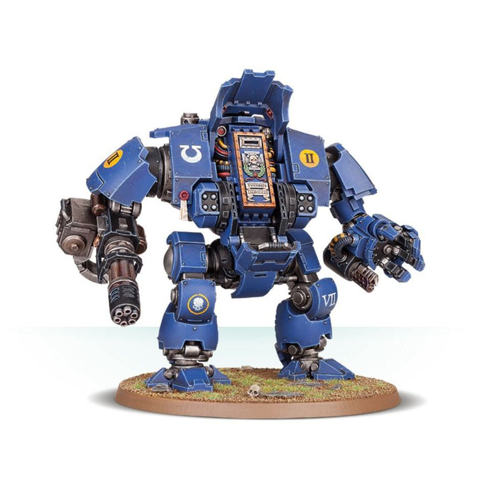 Games Workshop - Warhammer 40000 : Space Marines - Primaris Redemptor Dreadnought