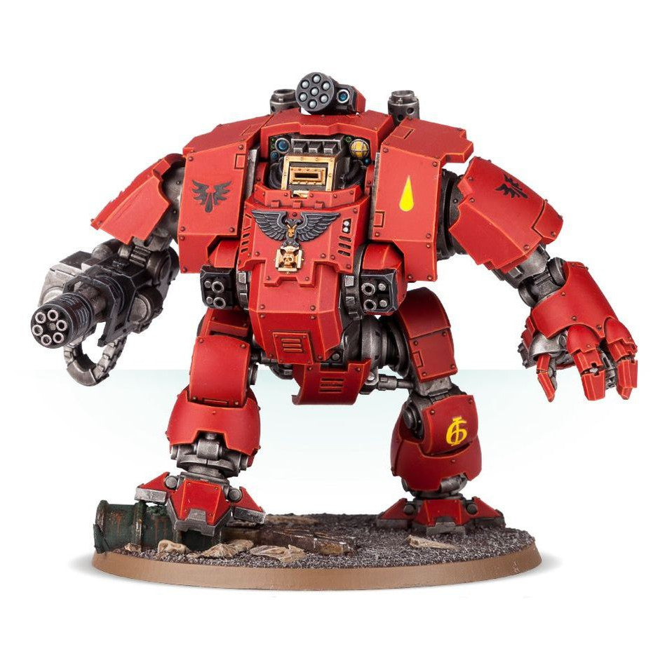 Games Workshop - Warhammer 40000 : Space Marines - Primaris Redemptor Dreadnought