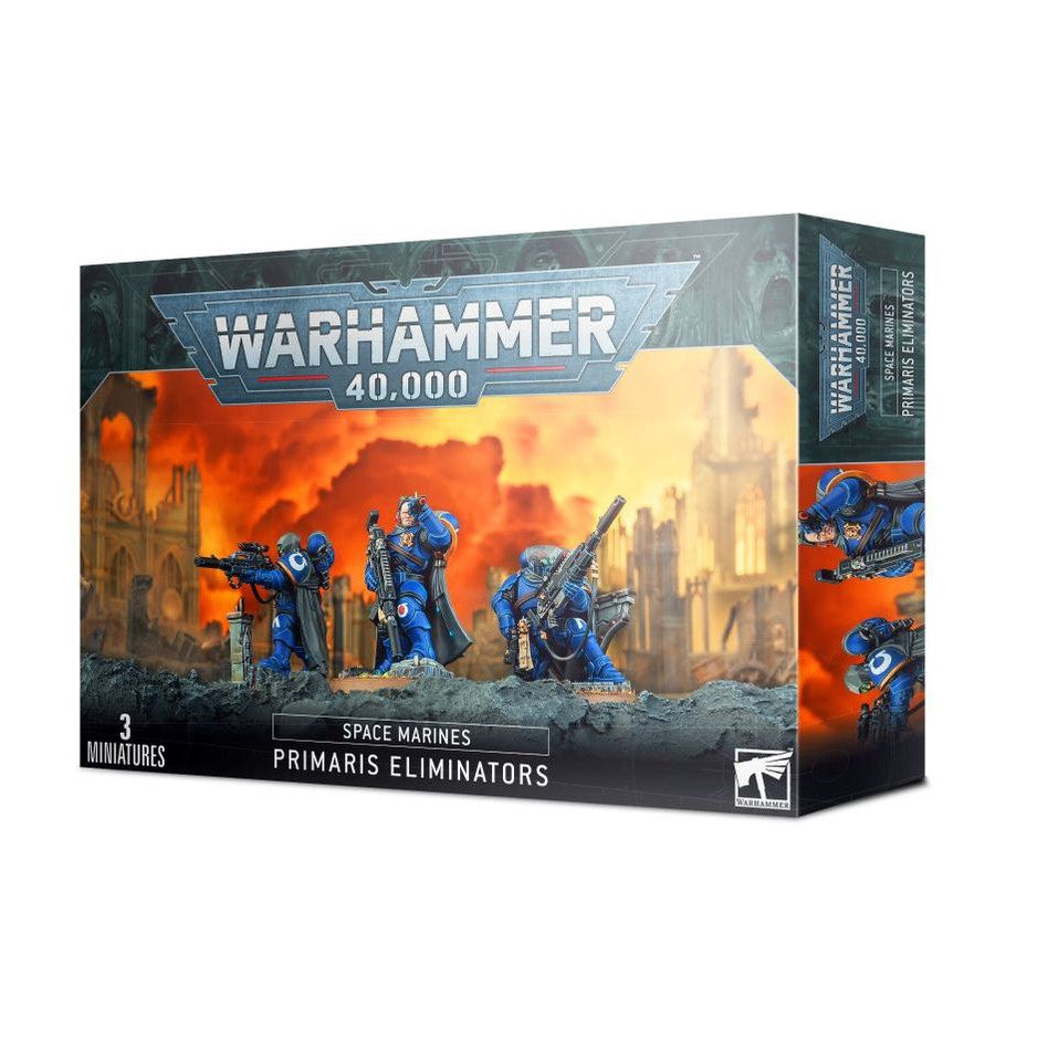 Gamesworkshop - Warhammer 40000 : Space Marines - Primaris Eliminators