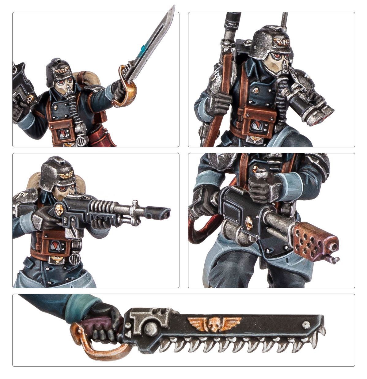 Warhammer 40k - Death Korps of Krieg