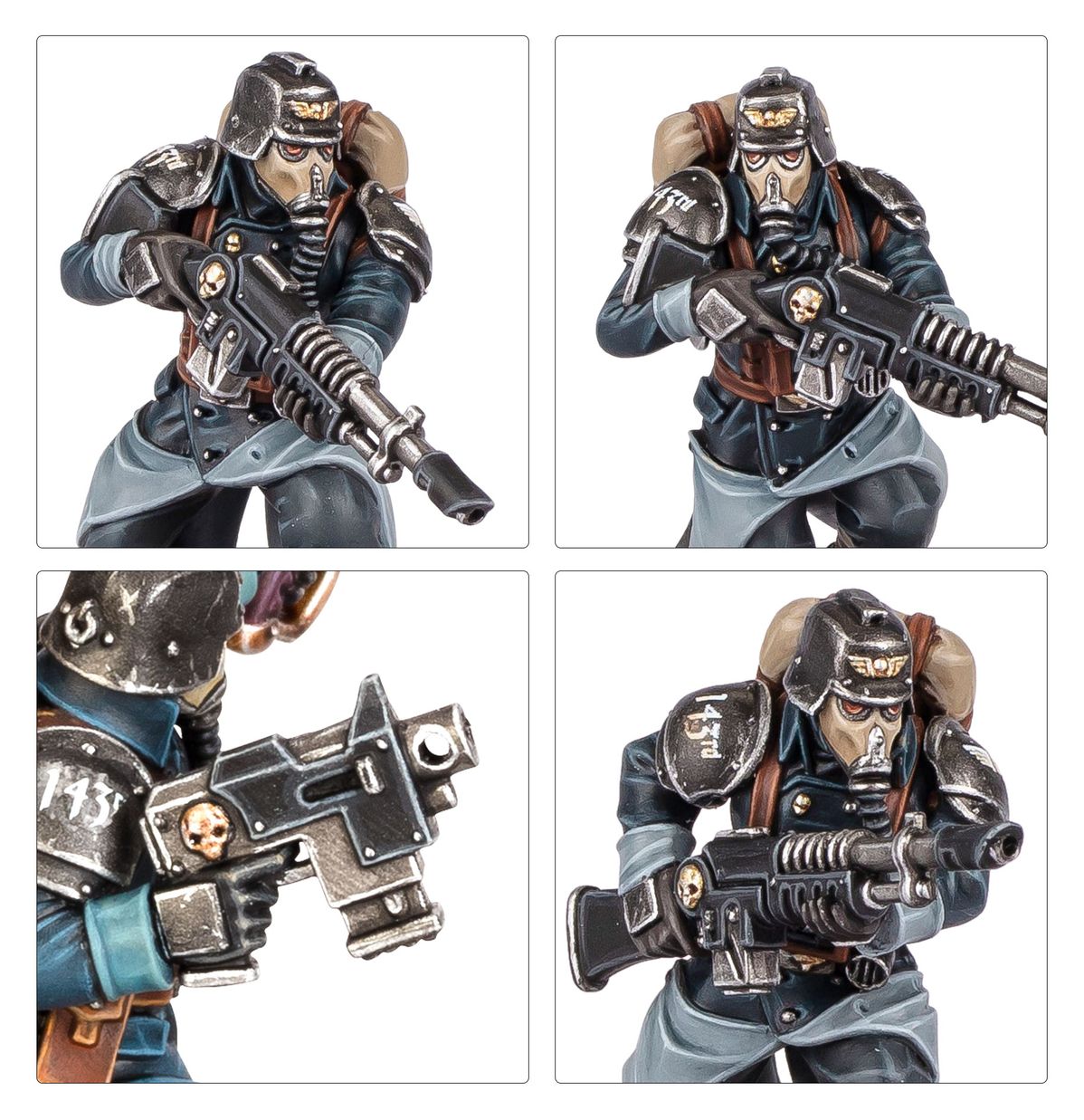 Warhammer 40k - Death Korps of Krieg