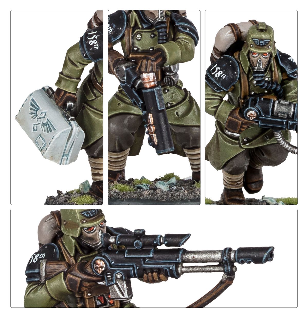 Warhammer 40k - Death Korps of Krieg
