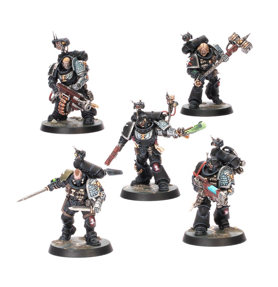 Warhammer 40k : Kill Team Deathwatch