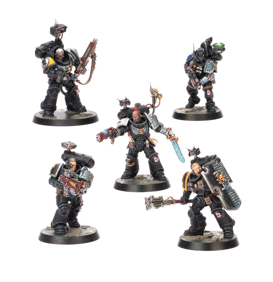 Warhammer 40k : Kill Team Deathwatch