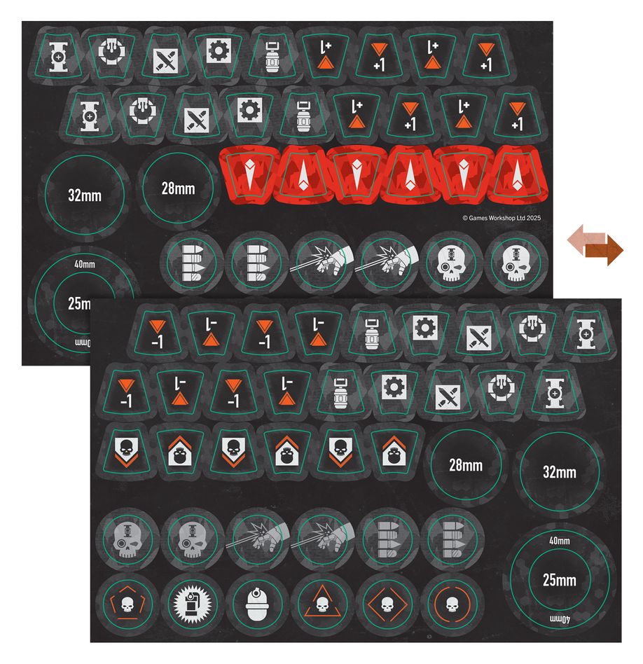 Warhammer 40k : Kill Team Deathwatch