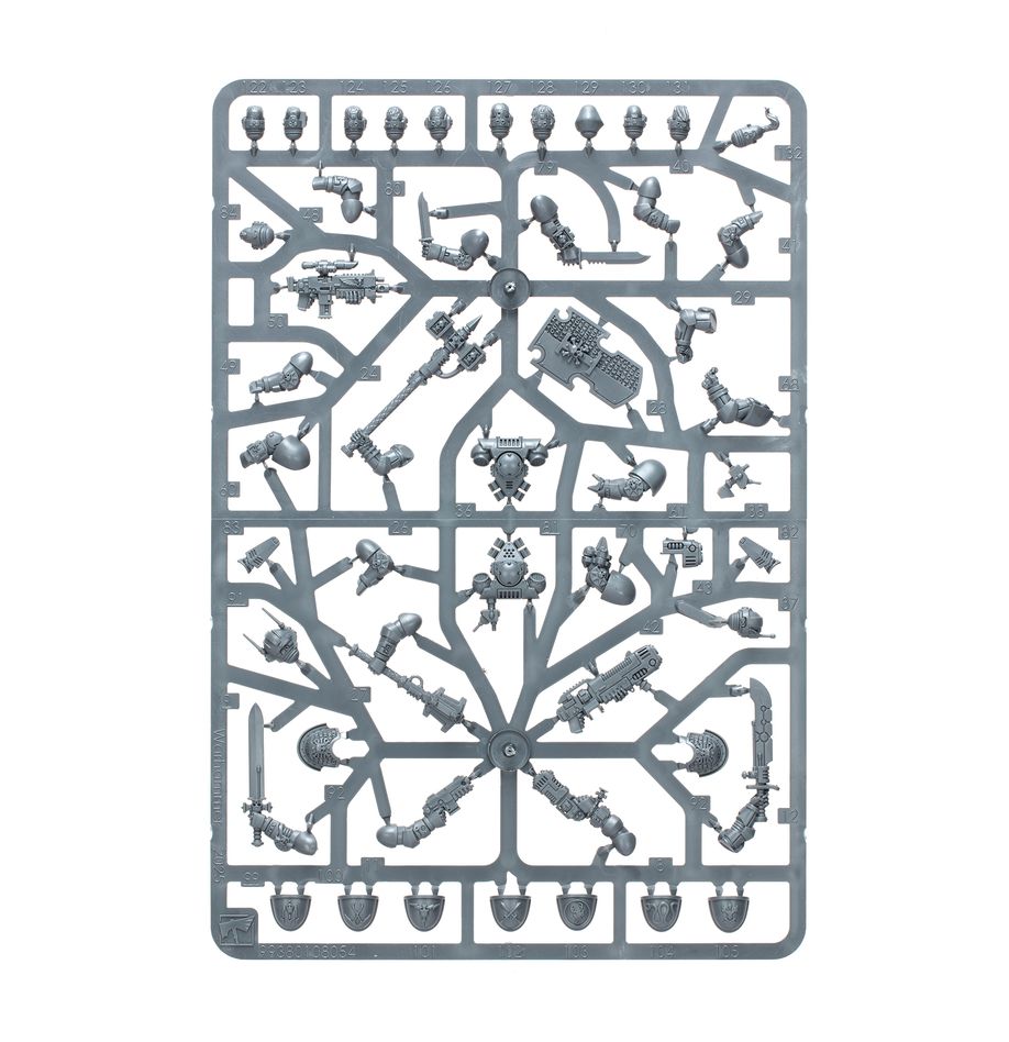 Warhammer 40k : Kill Team Deathwatch