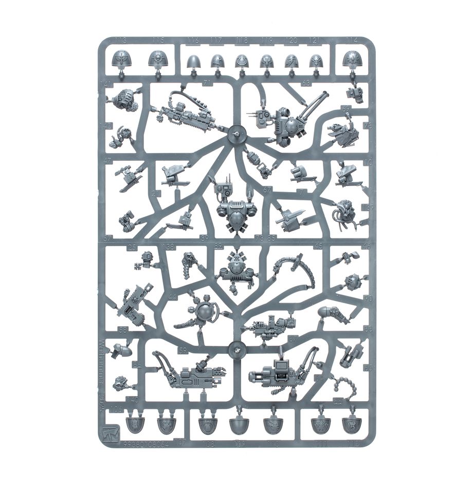 Warhammer 40k : Kill Team Deathwatch