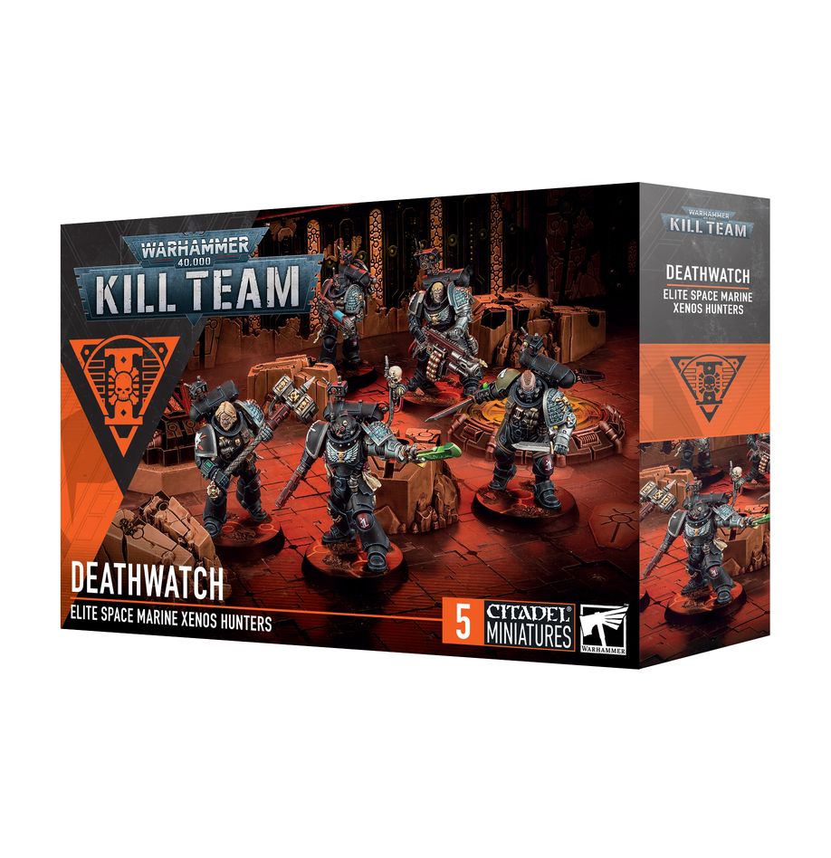Warhammer 40k : Kill Team Deathwatch