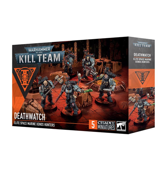 Warhammer 40k : Kill Team Deathwatch