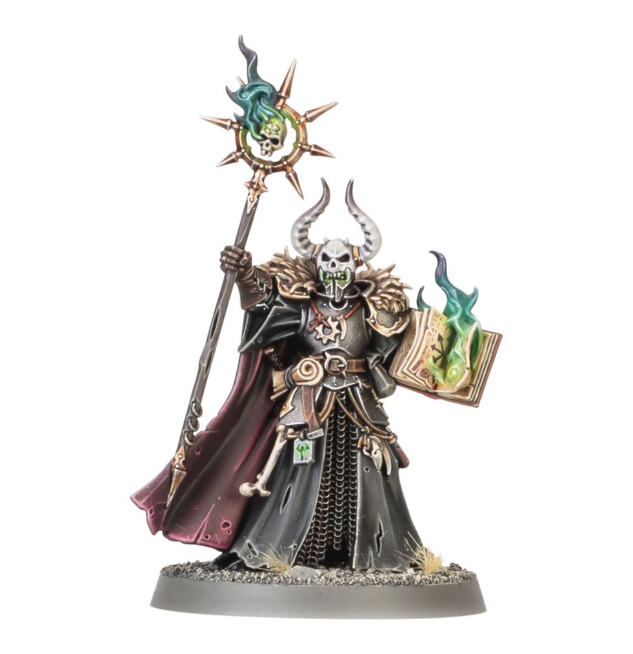 Games Workshop - Warhammer Age of Sigmar : Trazketh, Bane of Law