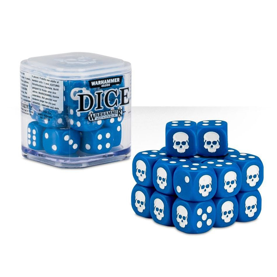 Citadel - 12MM Dice Set for Warhammer