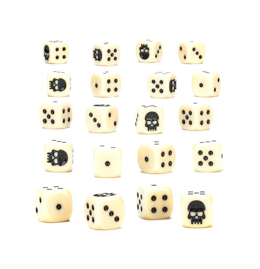 Warhammer - 20 dice