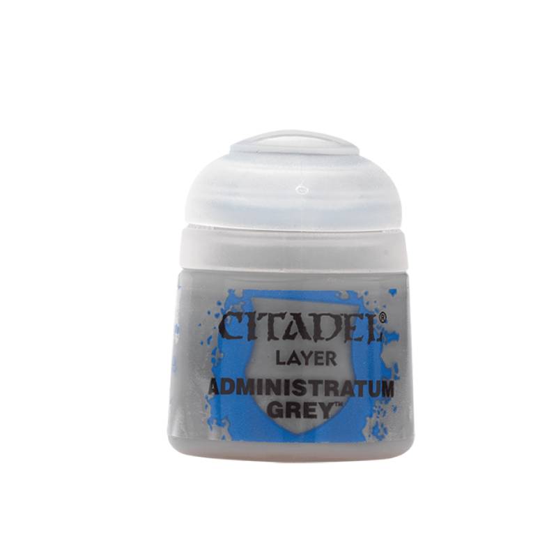 Citadel - Administratum Grey ( Layer) 12ml