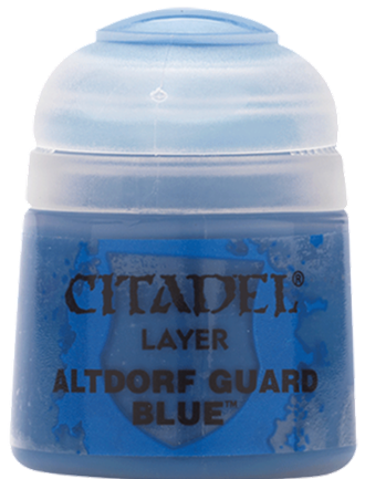 Citadel - Altdorf Guard Blue (Layer) 12ml