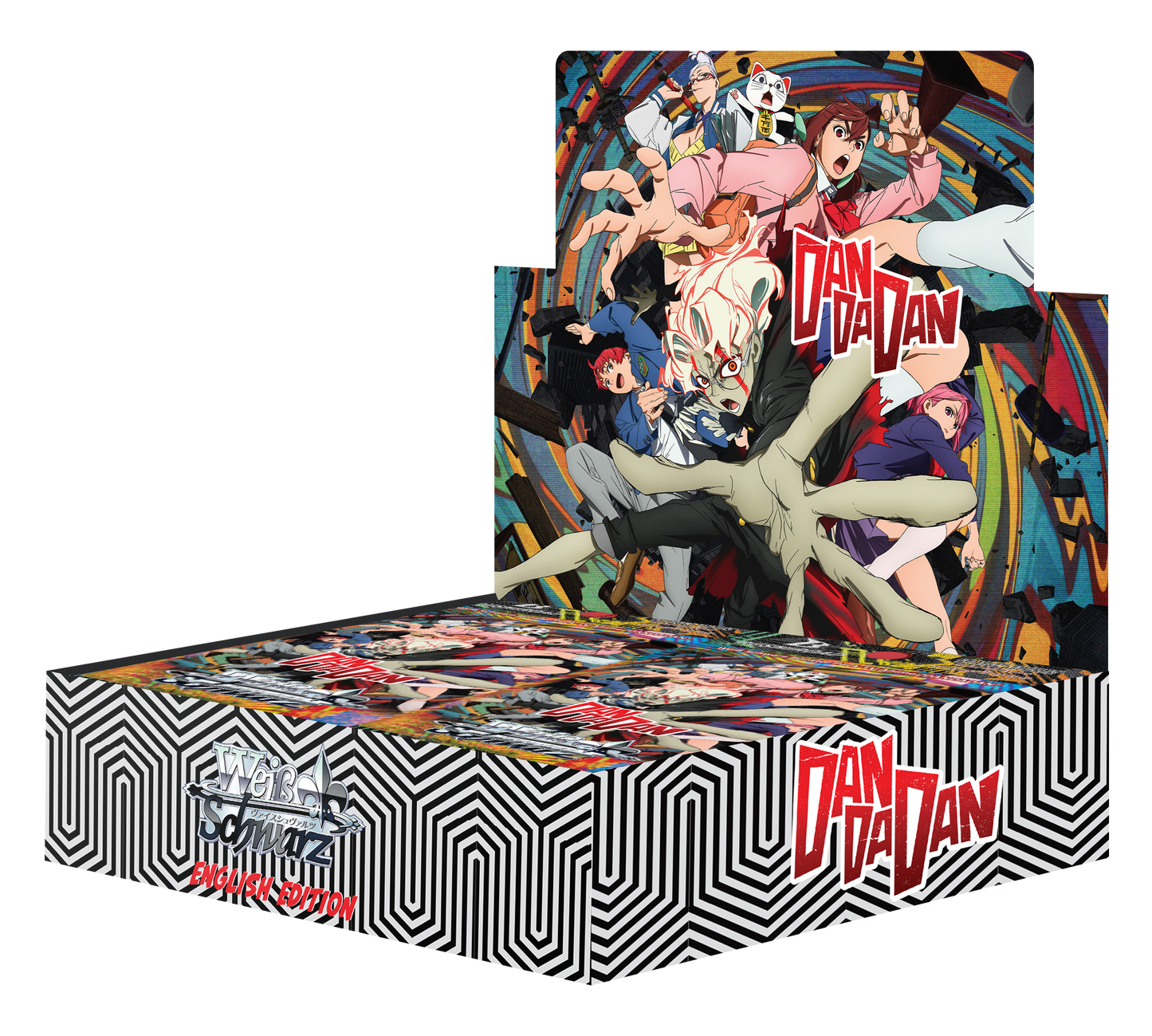 Booster Box TV Anime "DANDADAN"