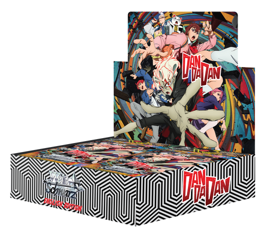 Booster Box TV Anime "DANDADAN"