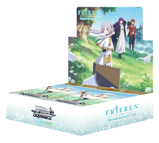 Booster Pack Frieren: Beyond Journey’s End