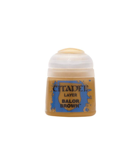 Citadel - Balor Brown ( Layer ) 12ml