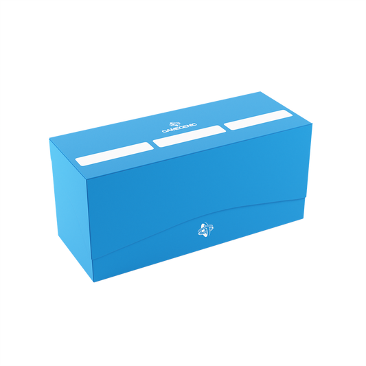 Triple DECKBOX DECK HOLDER 300+ BLUE