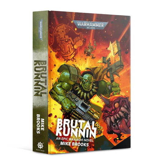 Warhammer 40k - Brutal Kunnin