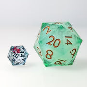 Ocean Orb 50mm Liquid Core D20