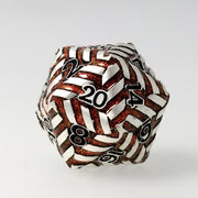 Forgespired 33mm Metal D20