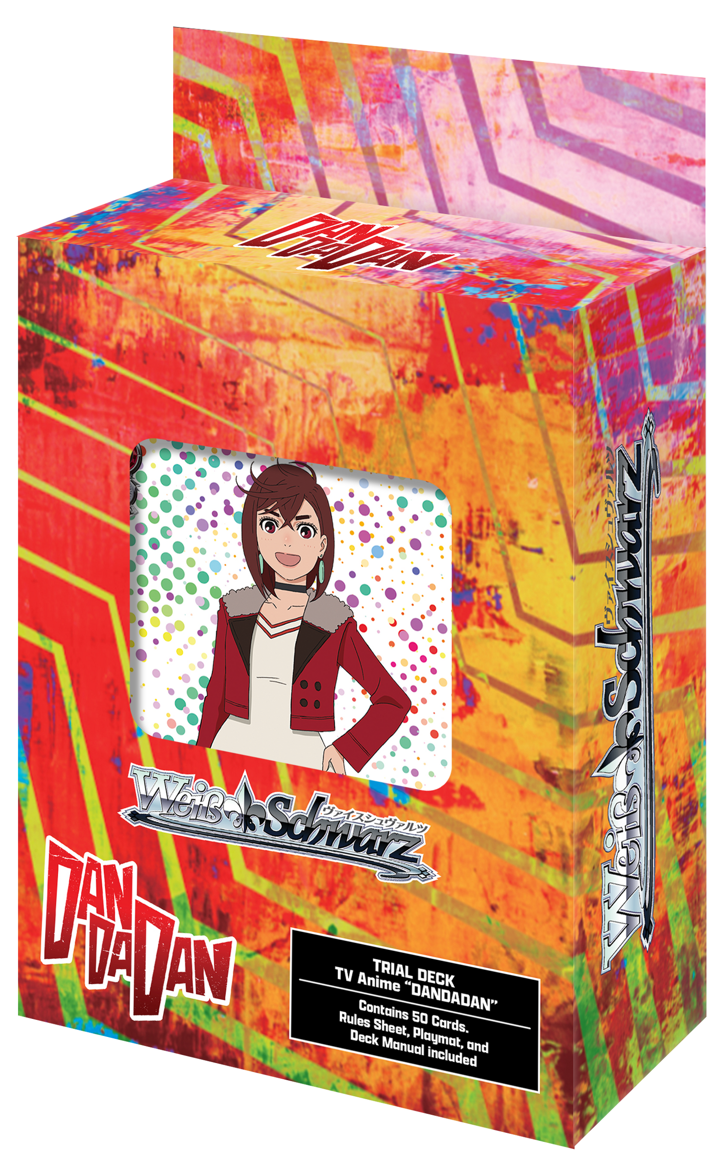 Trial Deck TV Anime "DANDADAN"
