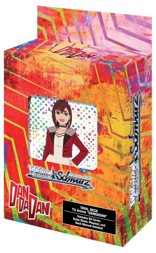 Trial Deck TV Anime "DANDADAN"