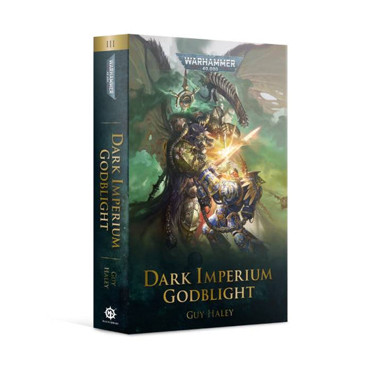 Warhammer 40k - Dark Imperium : Godblight