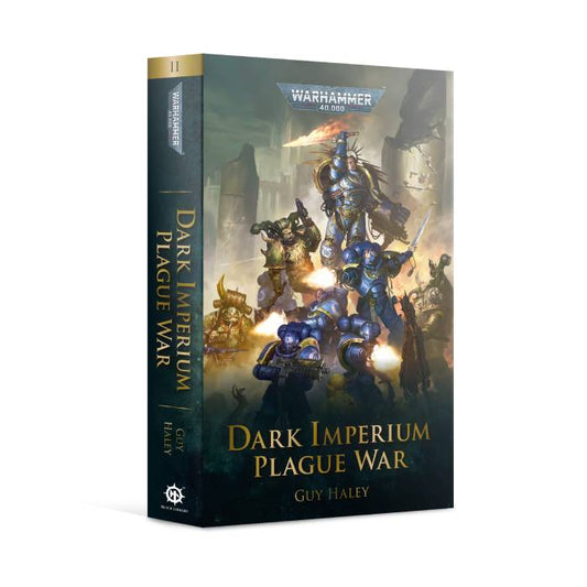 Warhammer 40k - Dark Imperium : Plague War