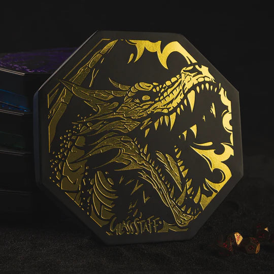 CritStones Dice Arena ( Black )