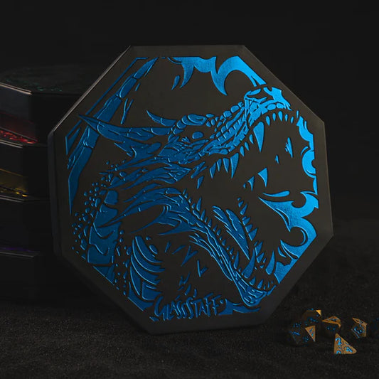 CritStones Dice Arena ( Blue )