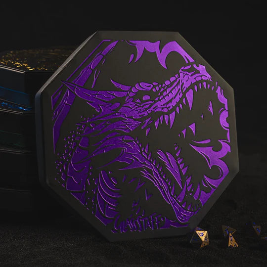 CritStones Dice Arena ( Purple )
