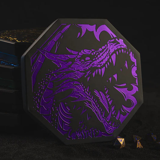 CritStones Dice Arena ( Purple )