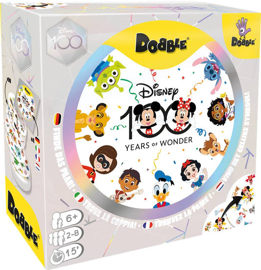 Dobble Disney 100th Anniversary NL versie
