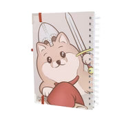Dungeons & Doggos luxe notitieboek