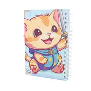 Dungeons & Kittens luxe notitieboek