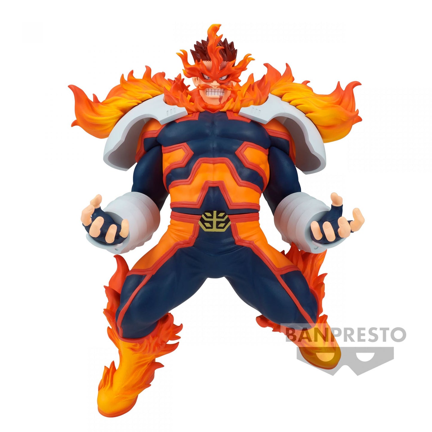 My Hero Academia - Endeavor Amazing Heroes