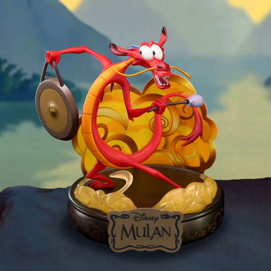 DISNEY - Figurine "Mulan - Mushu